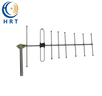 VHF 150MHz 12dbi mare câștig directional antena de transmisie