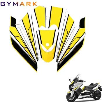 Potrivit pentru Yamaha Tmax530 TMAX 530 2012 2013 2014 Accesorii pentru Motociclete Autocolant Reflectorizant Carenaj Complet de Protecție Autocolante