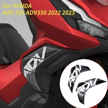 Motocicleta Corpul Autocolant Pentru HONDA ADV 350 ADV350 2022 2023 Impermeabil Decal Autocolant 3D Side cap masina Autocolant
