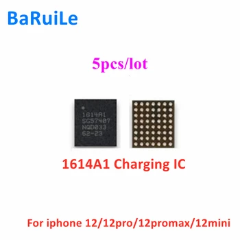 BaRuiLe 5pcs 1612A1 1614A1 1616A0 U2 USB de încărcare tristar ic pentru iphone 11/ Pro /ProMax 12 Pro 12mini Max XS XR 13/Pro/Max/Mini