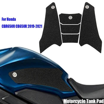 1 Set de Motociclete Rezervor Tampon Protector Autocolant Rezervor Tampon de Tracțiune Pentru Honda CBR650R CB650R CB CBR 650R 2019-2021