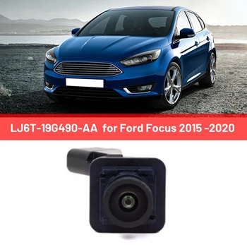 1 BUC Camera de mers inapoi Camera foto de Parcare Auto LJ6T-19G490-AA Negru Înlocuitor Pentru Ford Focus 2015 -2020