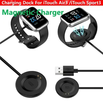 Cablu USB Încărcător Magnetic Pentru iTouch Air3 Sport3 Inteligent Warch Curea Stand Dock de Încărcare Cablu Accessoies Aer Sport 3 3 Linie