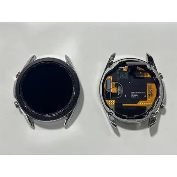 Înlocuire de Brand Nou 45MM Ceasul Ecran cu Fața Capac Display pentru Samsung Watch 3 R840 Accesorii Ceas