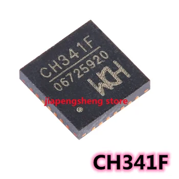 2 BUC noi autentică CH341F pachet QFN-28 USB autobuz de comutare IC chip locului poate fi împușcat