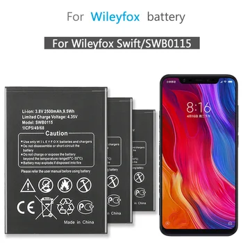 SWB0115 SW2XB01 SWB0116 Baterie Pentru Wileyfox Swift 2X/2/2 Plus 2Plus Telefon Mobil