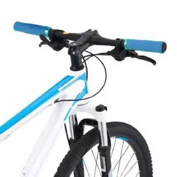 Burete de Biciclete Prindere de Lungă durată Bicicleta Ghidon Grip Comfort Bicicleta Ghidon Acoperă Absorbție de Șoc Anti-alunecare pentru Mtb