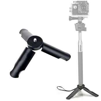 Pentru GoPro 12 Mini Trepied Portabil aparat de Fotografiat Selfie Sta pe Desktop Trepied Pentru iPhone 15 Pro Samsung GoPro Hero 12 11 10 9 8 AKASO