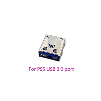 De înaltă calitate Pentru PS5 Super USB 3.0 de sex feminin portul de Încărcare Priză Jack Conector de Interfață joc de reparare accesoriu
