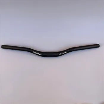 FIXIE BICICLETE GHIDON 31.8 mm Intermediare cu Diametrul de Master Înghiți în Formă de Ghidon 560mm Lungime Fixă de Viteze Bicicleta Parte