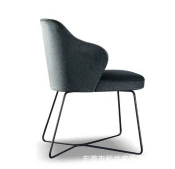 Personalizate italiană minimalist scaun de luat masa personalizate de luat masa, scaun bar, scaun personalizate
