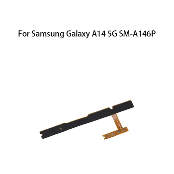 Puterea PE OFF ca si comutator Mut Cheie de Control Butonul de Volum Cablu Flex Pentru Samsung Galaxy A14 5G SM-A146P