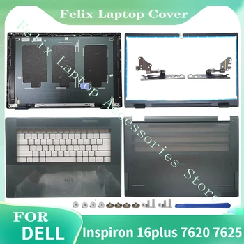 PENTRU Noul Dell Inspiron 16plus 7620 7625/2 in 1 Accesorii Laptop Lcd Back Cover/Palm Rest/Jos/NE Tastatura Balama NU touchl