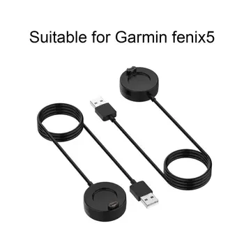 Cablu de încărcare Pentru Garmin Fenix5 5x 5s 6 6X 6S USB de Încărcare de Andocare Pentru Garmin Vivoactive 3 4S 935 945 Forerunner 630 Plug Capac