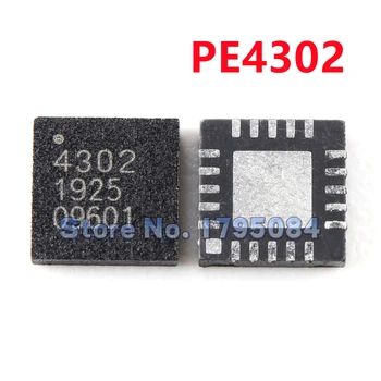 5Pcs 100% Nou PE4302 4302 QFN-20 Chipset