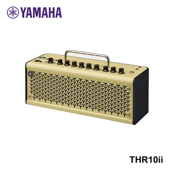 Yamaha THR10 II / THR10 II WL Acustice, Electrice, Cutie de Chitara Difuzor Portabil Multifunctional Electric THR Seria Guitar Difuzor