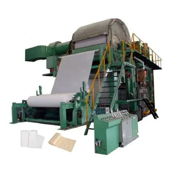 Hârtie Igienică Hârtie De Fabricație Mașină De Hârtie Igienică De Luare A Mașinii Set Complet Rola De Hârtie Igienică De Luare A Mașinii
