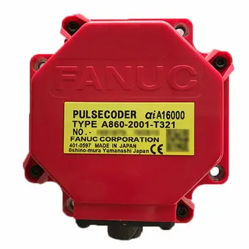 A860-2001-T321 Fanuc Motor Cu Encoder