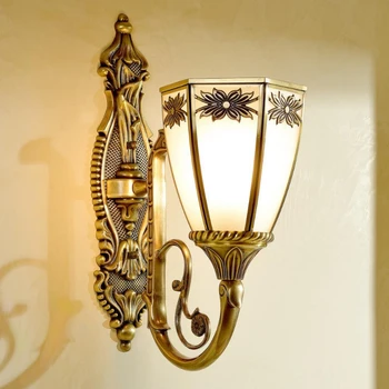 Arabă lampă de perete de lux, elemente de decor acasă cu ridicata montat pe perete lampă