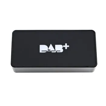 USB DAB+ radio cu Tuner DAB Digital Audio Broadcasting Receptor pentru Android pentru Masina DVD Player cu Sistem radio Multimedia Auto