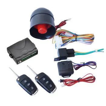 Alarma auto Telecomanda Alarma Automată a Deschide Fereastra de Ridicare Cutie de Control Blocare O modalitate de Vehicul, Sistem de Alarma