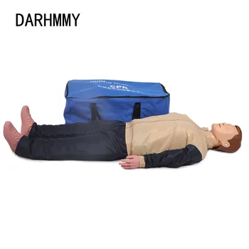 DARHMMY corp Plin CPR Simulator de Respirație Artificială Training Dummy Formare CPR Manechin/Manechin Medical Model de Formare