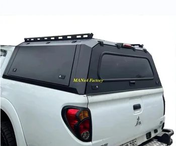 Deluxe Preluare Baldachin Smartcap Camion Topper Pentru Mitsubishis Triton L200