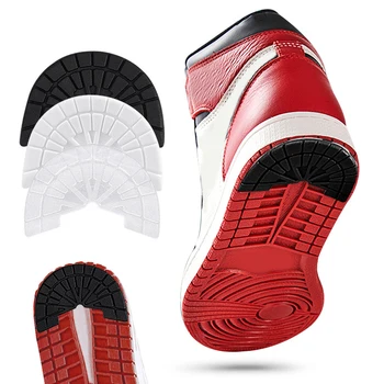 Tălpi De Cauciuc Autocolante Autoadezive Protector Unic De Pantofi Cu Toc Pad Adidasi Talpa De Pantof Autocolant Pad Anti-Alunecare Bărbați Femei Clasic