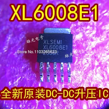 5PCS/LOT XL6008E1 XL6008EI DE25 DC-DCIC 