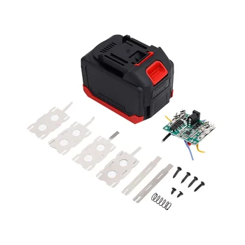 Caz baterie+Baterie de Litiu de Bord de Protecție pentru 15-Baterie de Caz Circuitul Kit