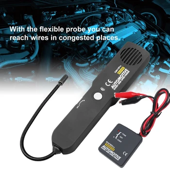 EM415PRO Auto Cablu Scurt Tracker & întrerupt Finder Universal EM415 PRO 6-42V DC Găsi Mașina Scurt-Circuit Sârmă