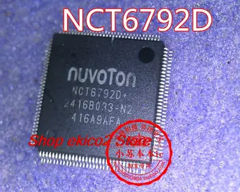 Stoc inițial NCT6792D NCT6792D+ QFP128 