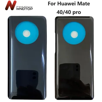 Nou Pentru Huawei Mate 40 Bateriei Caz Capacul Din Spate Ușa De Locuințe Capacul Din Spate Pentru Huawei Mate 40 Pro Capacul Bateriei