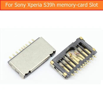 100% Autentic Card de Memorie tava Pentru Lenovo A536 Memorie slot pentru Card SD Pentru xiaomi redmi notă xiaomi redmi 1s card de memorie cititor de piese