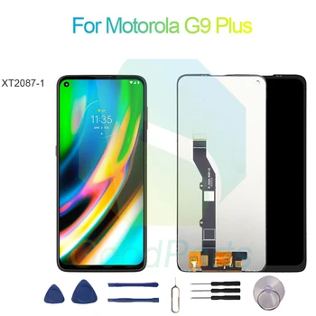 Pentru Motorola G9 Plus Ecran de Afișare LCD 6.81