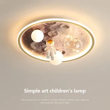 Moderne LED Lampă de Plafon Candelabru Pentru Living Dining Dormitor pentru Copii Lumina Plafon Decor Acasă Interioară corp de Iluminat