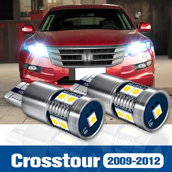 2 buc LED-ul creatininei Bec Lampă de staționare Accesorii Canbus Pentru Honda Crosstour 2009-2012 2010 2011