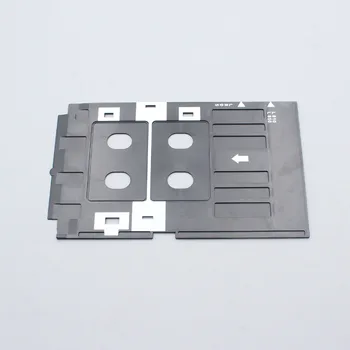 1 buc PVC Carte de IDENTITATE Tava Pentru Epson T50 T60 A50 P50 L800 L801 L805 L810 L850 TX720 PX660 pentru T50 PVC Card tava