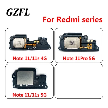 Difuzor de Sunet Buzzer Pentru Xiaomi Redmi Nota 11 11 Pro 4G 5G Difuzor Cablu Flex Sonerie Piese