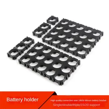 1BUC Aokin18650 Litiu Celule Cilindrice Baterie Caz, Titularul Baterii Pack Suport de Plastic Suport Pentru Acumulator