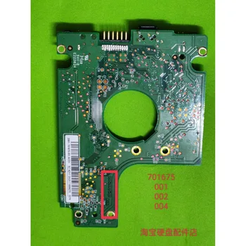 WD pentru Western Digital Hard Disk, Placa de Circuit 2060 701675 Testat