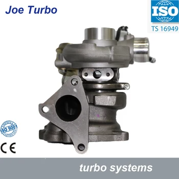 TD04L-13T Turbo 49377-04200 14412-AA231 Turbocompresor Pentru SUBARU Forester Impreza 1999 - Motor 58T EJ205 2.0 L 220HP cu Garnituri