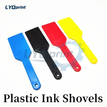 Cele Mai Bune Noi De Calitate De Sosirea 4 Culori Din Plastic Cerneala Lopeți Pentru Tipar Offset Mașină