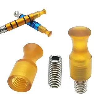 Dent Îndepărtarea Instrument pentru Masina Dent Îndepărtarea Paintless Dent Repair Kit Metal Apăsați în Jos Pen Capete Sfat Dent Instrumente de Ștergere de Paintless Dent