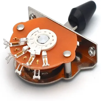Chitara 5 Way Switch Pickup Selector de Cinci poziția Comutatorului Basculant Sfaturi pentru Strat Stil de ST MP Electric Chitara Electrica Accesorii