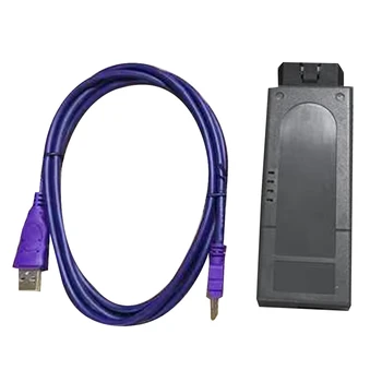 Accesorii OKI 6154A WIFI USB 6154 V166 1.6.6 Munca Pentru VAG Serie/ V. W OBD2 Instrument de Diagnosticare Auto
