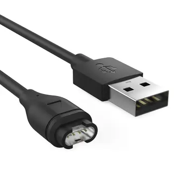 De înlocuire de Date USB Sincronizare de Încărcare Cablu de Sârmă Pentru Garmin Fenix 5/5S/5/Precursor 935/Quatix 5/Quatix 5 Safir/Vivoactive 3 Wa