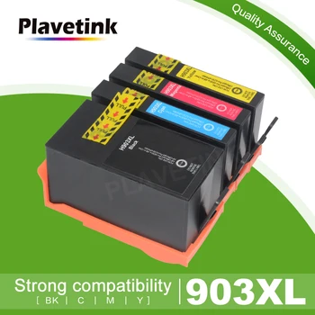 Plavetink 903XL Pentru HP 903XL 903XL Pentru HP903XL Cartuș de cerneală Compatibile Pentru HP Officejet Pro 6965 6966 6968 6970 6971 Printer