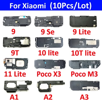 10buc/Lot, Difuzor Buzzer Sonerie Înlocuitor Pentru Xiaomi Mi 8 9 SE 9T 10 10T 11 Lite Pro Poco X3 NFC M3 Piese de schimb
