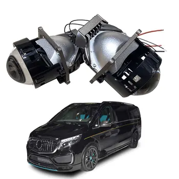 pentru Benz R-Class 2007 inch dual lens 12V 7000k auto farurilor cu laser modificarea